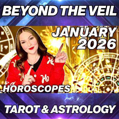 January 2026 Horoscopes ✨ Major Predictions & Shifts for All 12 Signs!