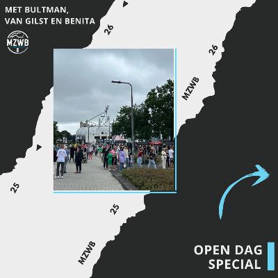 Open dag 2025 - 2026 | Special