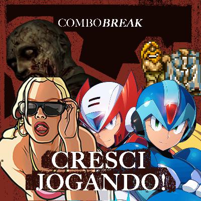 Cresci Jogando | ComboBreak 002 Cresci Jogando | ComboBreak 002