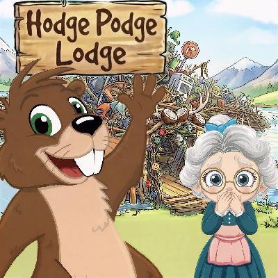 Barry Beaver's Mysterious Encounter - Mrs. Honeybee's Neighborhood