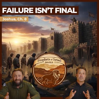 Joshua, Chapter 8 - Failure Isn't Final | Prophets of Israel Joshua, Chapter 8 - Failure Isn't Final | Prophets of Israel