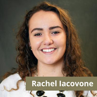Rachel Iacovone and Finding God During Such a Time as This Rachel Iacovone and Finding God During Such a Time as This