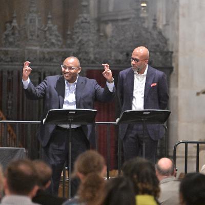 A Master Class on Being Human; bridging divides for a better world - 21 Oct 2025 A Master Class on Being Human; bridging divides for a better world - 21 Oct 2025