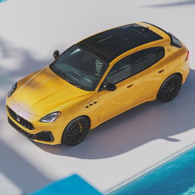 MASERATI: La historia continúa MASERATI: La historia continúa