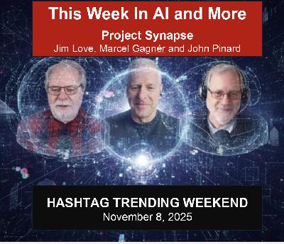 This Week In AI and More...