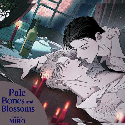 Pale Bones & Blossoms (Bones & Petals) ✨