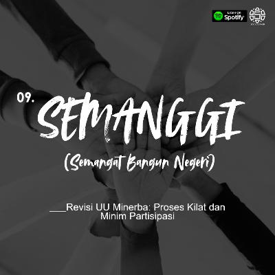 Revisi UU Minerba: Proses Kilat dan Minim Partisipasi