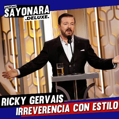 IRREVERENCIA VS WOKISMO (Ricky Gervais)