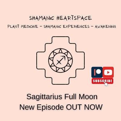 Sagittarius Full Moon: June 11th