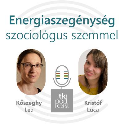 Energiaszegénység szociológus szemmel