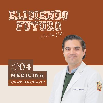 #4 - Medicina - Jonathan Chávez