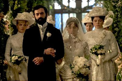 [109] THE GILDED AGE S03 E01-04 ~ Something Blue