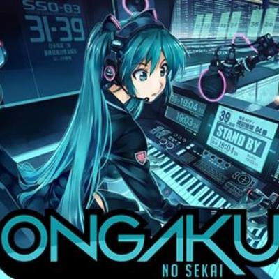 Ongaku no Sekai 12