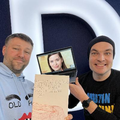 Eesti ilusaimad raamatud, mis tulevad muuseumidest ja kodanikuühiskonna roll Ukraina abistamisel Eesti ilusaimad raamatud, mis tulevad muuseumidest ja kodanikuühiskonna roll Ukraina abistamisel