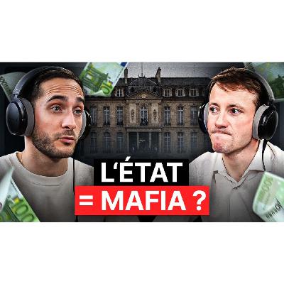 L’État est-il devenu une mafia ? Gestionnaire de patrimoine répond | Nicolas Decaudain