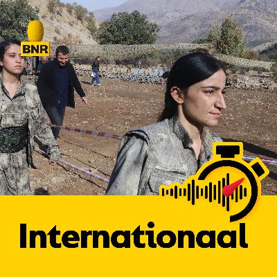 Gewapende Koerden verlaten Turkije, nu is Erdogan weer aan zet