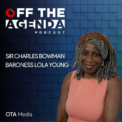 Baroness Lola Young & Sir Charles Bowman