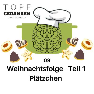 Plätchen backen | 09 Weihnachtsfolge Teil 1