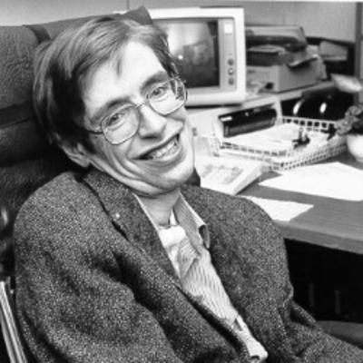 One single lesson we can learn from the life of Stephen Hawking.