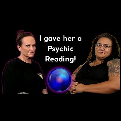 PSYCHIC MEDIUM READING Messages from Her Mom & Sister PSYCHIC MEDIUM READING Messages from Her Mom & Sister