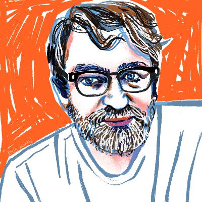 Les Visages de l'animation - Benoît Féroumont, réalisateur, animateur et directeur artistique Les Visages de l'animation - Benoît Féroumont, réalisateur, animateur et directeur artistique