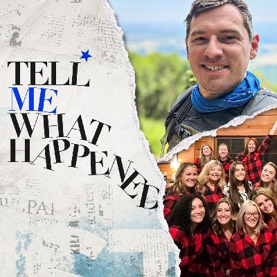 Hiker Rescues Bridesmaids from Hurricane