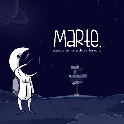 Marte, el segundo hogar del ser humano