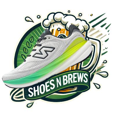 Ep 7. Grant Brisbin and New Balance 1080 v 15