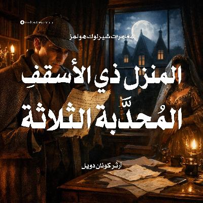 مغامرة المنزل ذي الأسقفِ المُحدَّبة الثلاثة