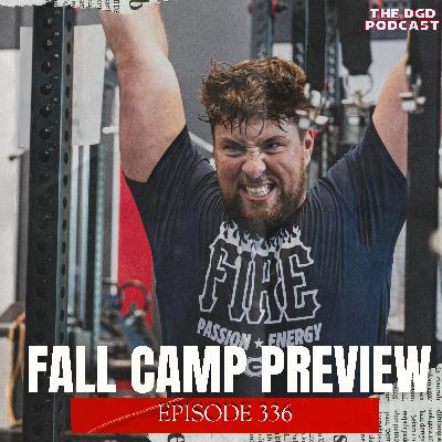 Fall Camp Preview Fall Camp Preview