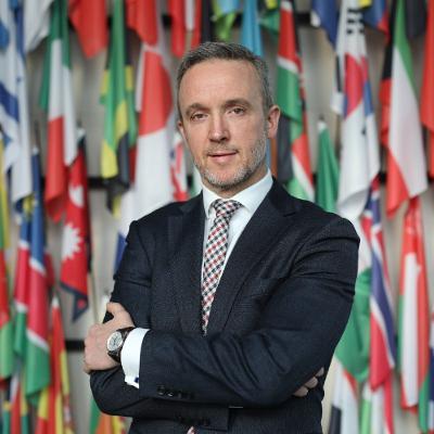 73. Micheal Conneely - Director, Human Resources Management at UNIDO - Reimagining Careers and HR 73. Micheal Conneely - Director, Human Resources Management at UNIDO - Reimagining Careers and HR