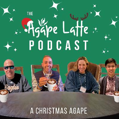 Stories of Faith + Hope | A First Year Experience Christmas Agape Latte
