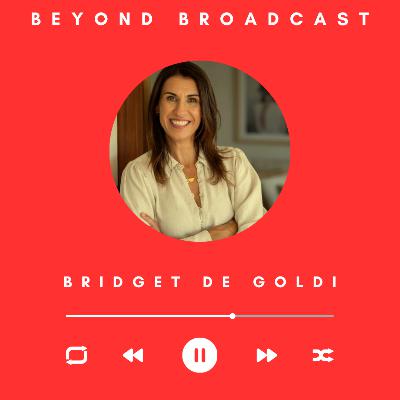 Connecting With Listeners & Lessons from Legends with Bridget De Goldi Connecting With Listeners & Lessons from Legends with Bridget De Goldi