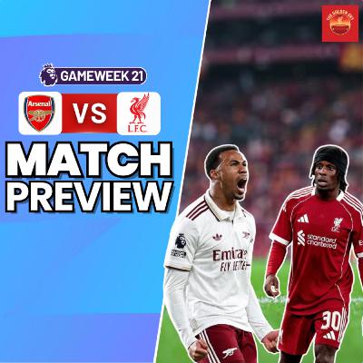 Are We In For A Shock? Arsenal vs Liverpool Match Preview | The Golden Sky Are We In For A Shock? Arsenal vs Liverpool Match Preview | The Golden Sky