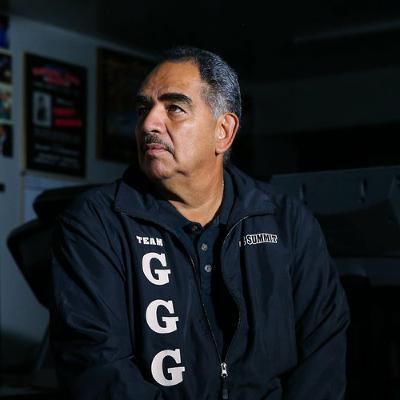 Abel Sanchez Interview (Ep 268)