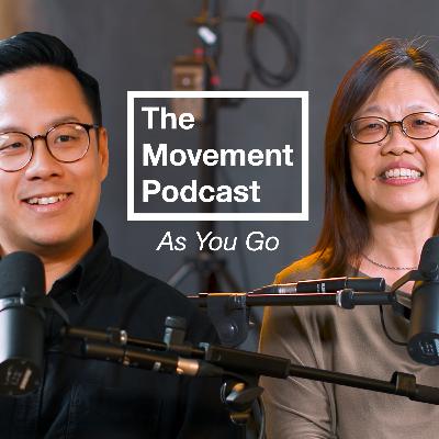 Feeling STUCK In Your Faith? You're In The Right Place (MOVE Closer) | The Movement Podcast EP2