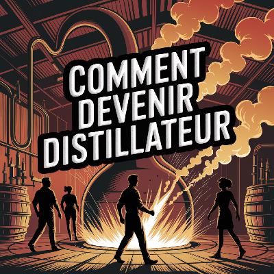 SPIRITS CAST : Comment devenir distillateur en 2025