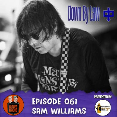 Episode 061 - Sam Williams Episode 061 - Sam Williams
