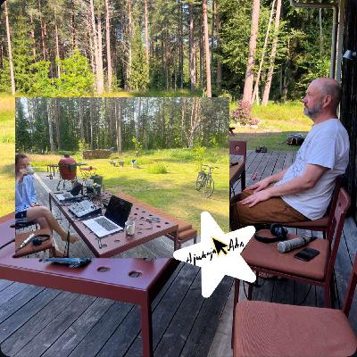 Ajukaja & Ats Early Morning Show 17.07.25