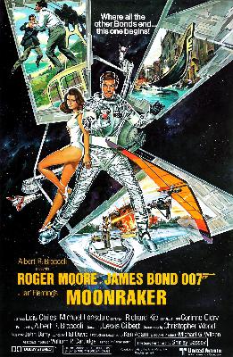 Bondcast 2.0 - 11- Moonraker (1979)