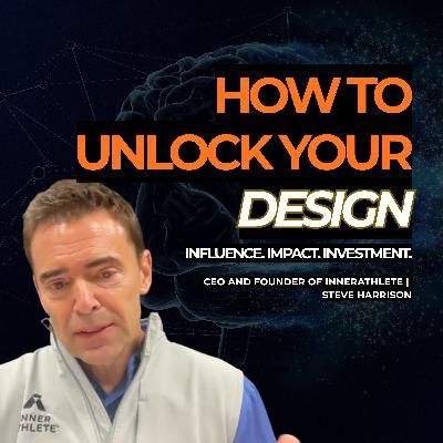 Resilience & Authentic Design | Steve Harrison & Dr. Gary Russell