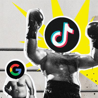 37. Google vs TikTok: Ancaman Popularitas Hingga Bisnis 37. Google vs TikTok: Ancaman Popularitas Hingga Bisnis