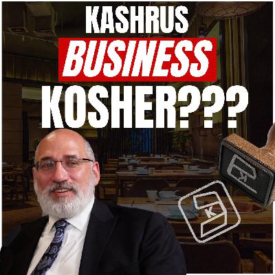 Is Kosher Certification Big Business—or a Community Trust?