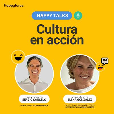 #88 Elena González - Talent Acquisition Director en CCC - Emociones, innovación y compromiso en el trabajo