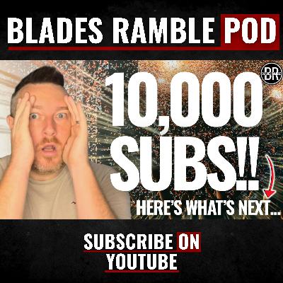 โ๏ธ RETRO RAMBLE | 10K SPECIAL โ BACK TO WHERE IT ALL BEGAN! โ๏ธ โ๏ธ RETRO RAMBLE | 10K SPECIAL โ BACK TO WHERE IT ALL BEGAN! โ๏ธ