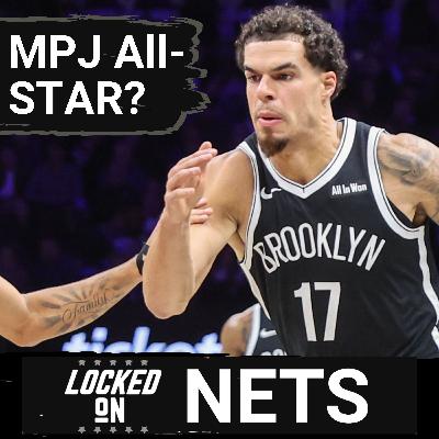 Michael Porter Jr. Deserves ALL-STAR Consideration Amid Brooklyn Nets BREAKOUT | Is The Tank In TROUBLE?