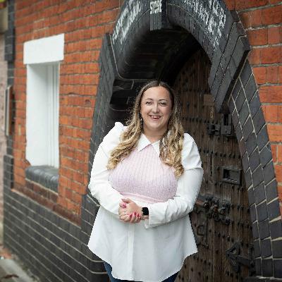 Emma Dzenis - I thought I'd invented being a VA Emma Dzenis - I thought I'd invented being a VA