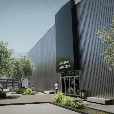 Ferro proyecta un nuevo "multiespacio" deportivo Ferro proyecta un nuevo "multiespacio" deportivo