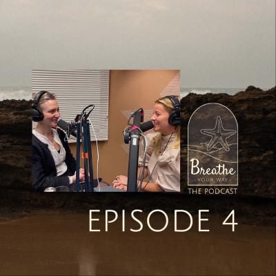 Episode 4: Caroline Lassen, om energiarbeid og å stole på det du ikke kan se