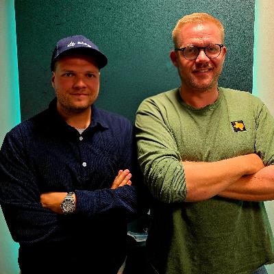 #342 – Stöðufundur með Ingva Þór og Þórði Gunnars – ÁTVR í tilvistarkreppu – Ekkert líf í höfnum á landsbyggðinni